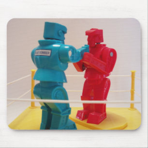 Als ich ein Kind war Mousepad