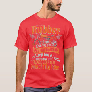 Als ich Gummi runter in der Liebe lag T-Shirt