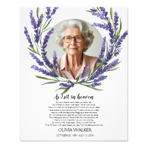 Als ich im Himmel Foto Begrüßungszeichen sitze