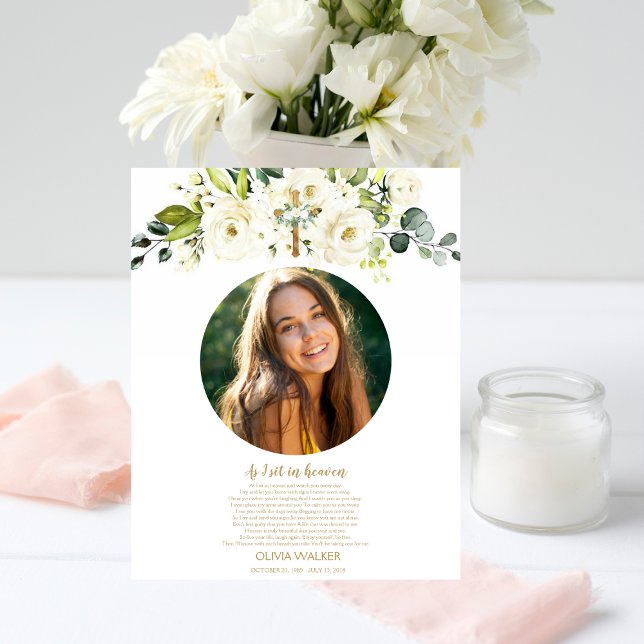 Als ich im Himmel Foto Begrüßungszeichen sitze (Von Creator hochgeladen)