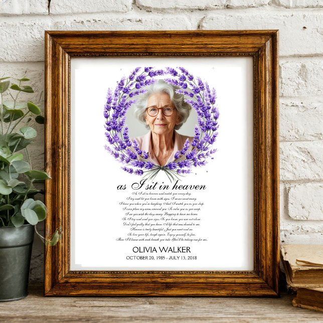 Als ich im Himmel Foto Begrüßungszeichen sitze (Von Creator hochgeladen)