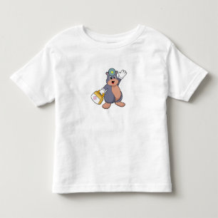 Als Krankenschwester mit Verbandskasten.PNG Kleinkind T-shirt