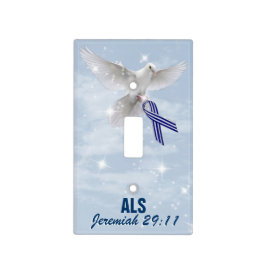 ALS Light Switch-Abdeckung