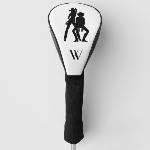 Als Line Dance verwendet Golf Headcover