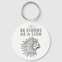 als Löwe stark sein, Motivierend Zitate