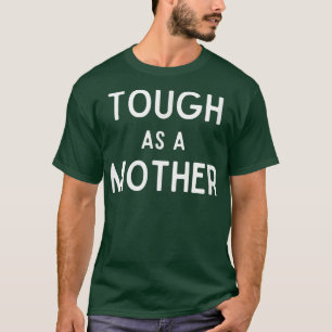 Als Mutter, starke Frau, Mama Bär für Wom T-Shirt