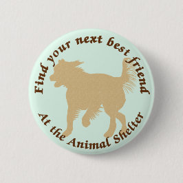 Als Nächstes bester Freund-Knopf 12 Button