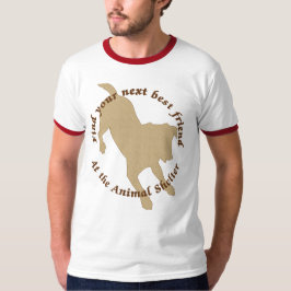 Als Nächstes bester Freund-T - Shirt 12