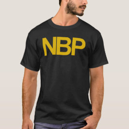 Als Nächstes bestes Bild - der T - Shirt NBP