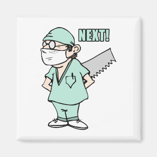 Als Nächstes! Magnet