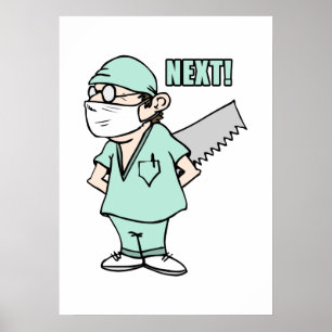 Als Nächstes! Poster