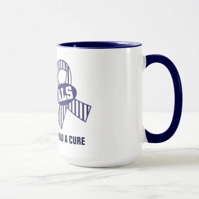 ALS Ringer-Tasse Tasse (Rechts)