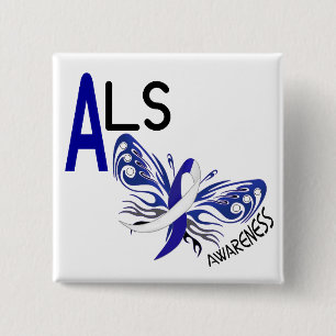 ALS-SCHMETTERLING 3,1 BUTTON
