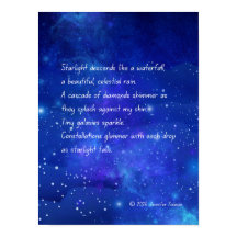 Als Starlight Falls Poster