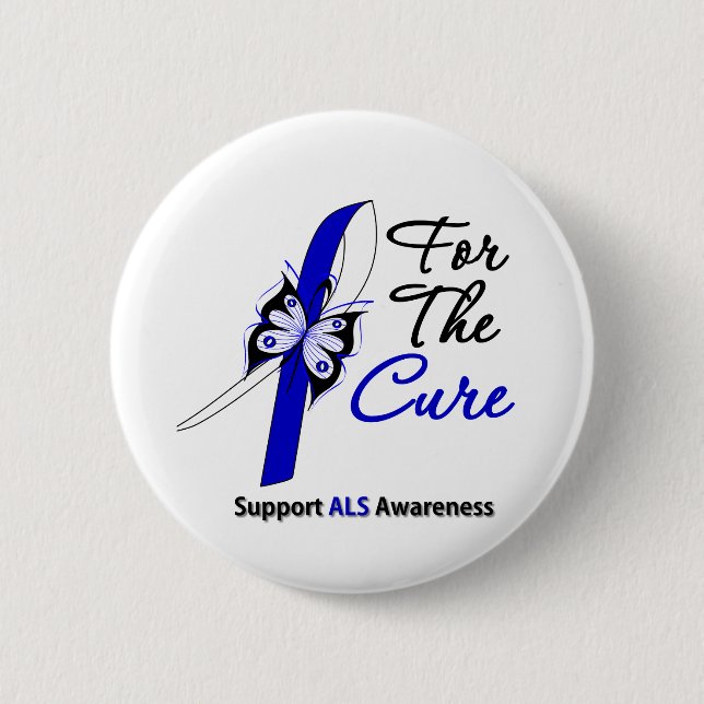 ALS Support for the Cure Button (Vorderseite)