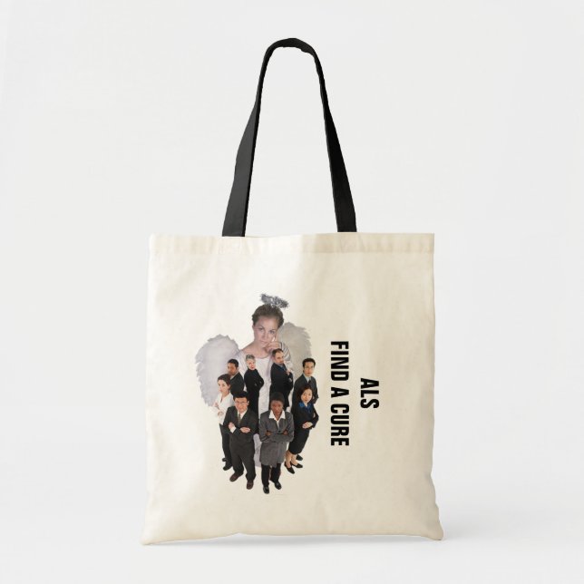 ALS TASCHE (Vorne)