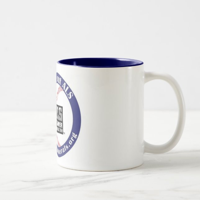 Als-Tasse Zweifarbige Tasse (Rechts)