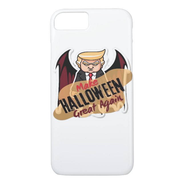 Als Vampire - Mache Halloween wieder groß. Klassis Case-Mate iPhone Hülle (Rückseite)