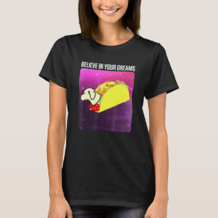 Als Vegan geboren Veggie-Grafik T-Shirt