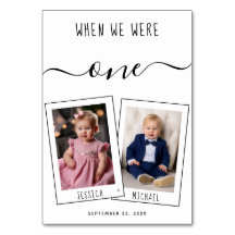 Als wir alt waren Kinder Fotos einfache Script Hoc