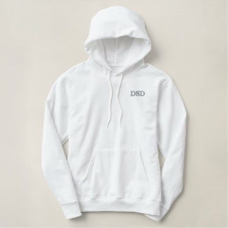ALSEE BESTICKTER HOODIE