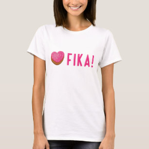 Älskar Fika T-Shirt