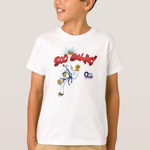 Also, Bahk! Tiger Kick T-Shirt