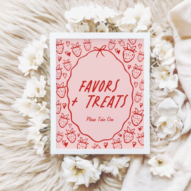 Also Berry Sweet Whimsical Coquette Favoriten & Le Poster (Von Creator hochgeladen)