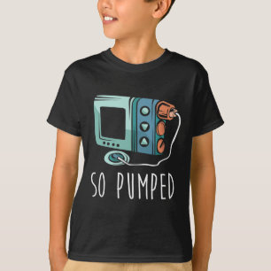 Also förderte Diabetiker Lebensdiabetes Aufklärung T-Shirt