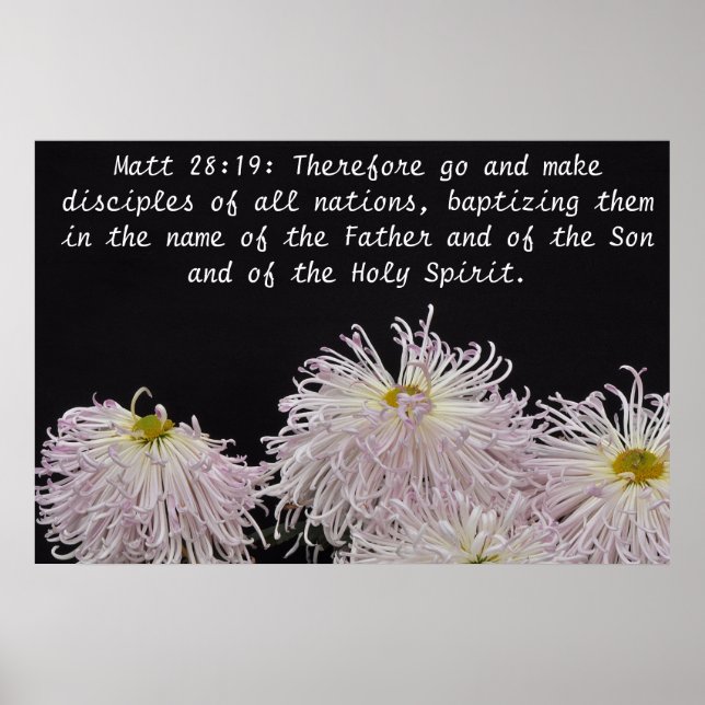 Also gehen Sie und machen Sie Schüler Poster (Vorne)