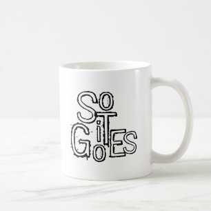 Also geht es weiter kaffeetasse