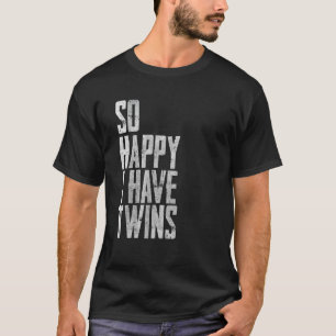Also glücklich, dass ich zwei Siege Vintag habe T-Shirt
