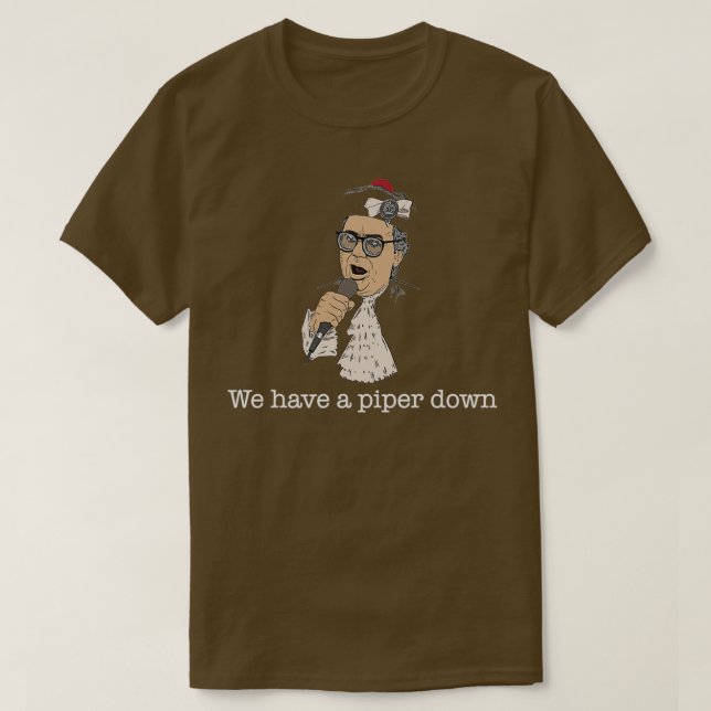 Also habe ich einen Ax Mörder TShirtStuart Mackenz T-Shirt (Design vorne)
