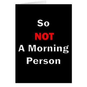 Also kein Weißer am Morgen