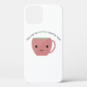 Also Matcha Liebe für Sie Case-Mate iPhone Hülle