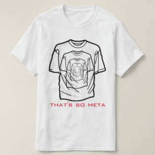 Also Meta T-Shirt