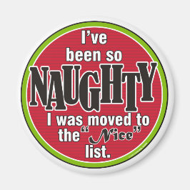 Also Naughty Magnet