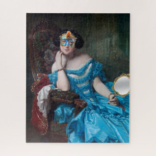 Also Posh Masquerade