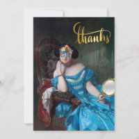 Also Posh Masquerade Glückwunsch Geburtstag Dankes