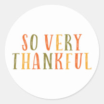 Also sehr dankbar Sticker