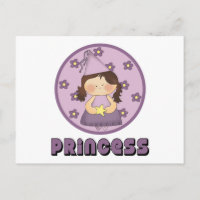 Also sehr süße Prinzessin Lila