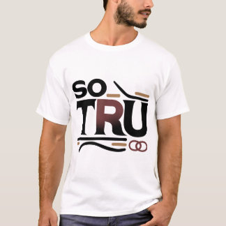 Also, Tru Men's Short Sleeve T-Shirt