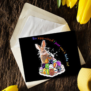 Also zitierte ich, ich kann es einfach nicht verbe postkarte