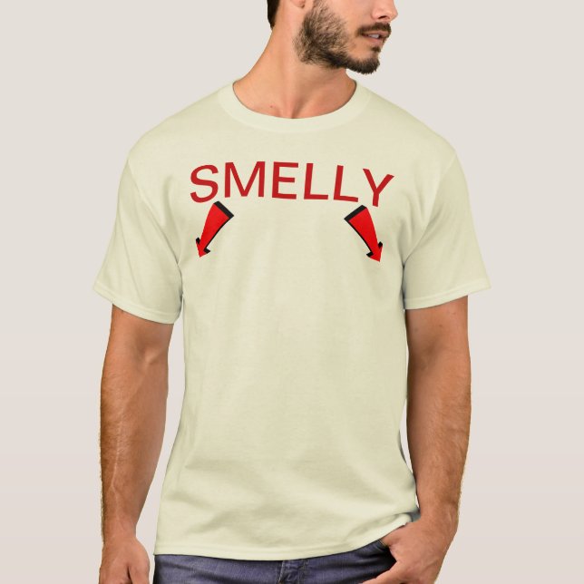 ALSPN Smelly Shirt (Vorderseite)