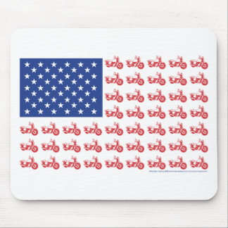 ALT-BIKE-FLAG-T-SHIRT MOUSEPAD