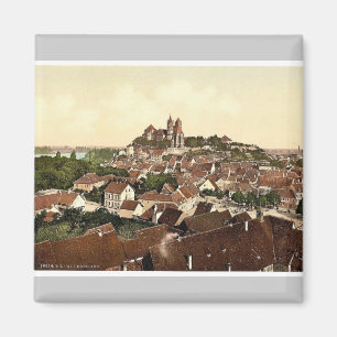 Alt Breisach, Schwarzwald, Baden, Deutschland magn Magnet