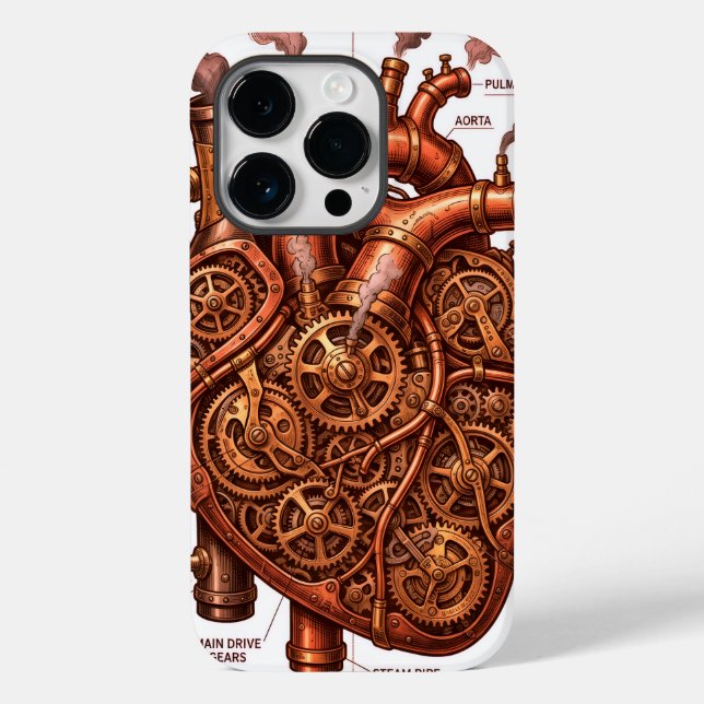 ALT  Case-Mate iPhone 14 PRO HÜLLE (Rückseite)