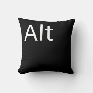 ALT - Ctrl alt del pillow für Sofa-Polsterung Kissen