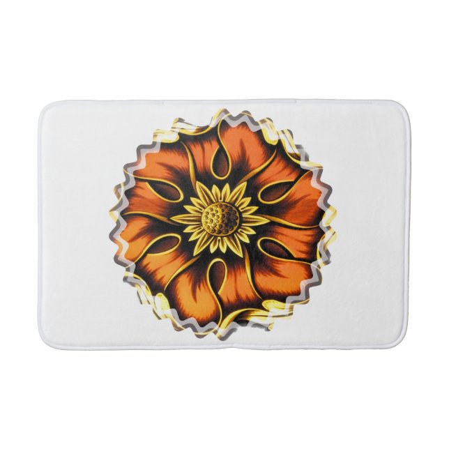 ALT ENGLAND BADEMATTE (Vorderseite)