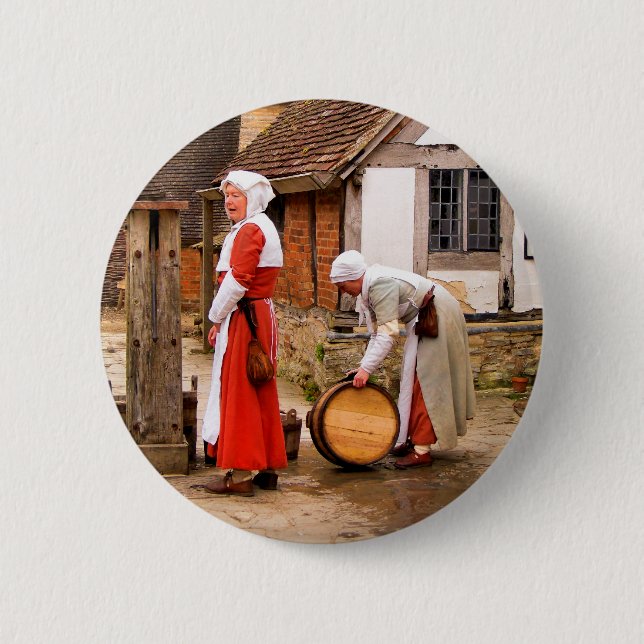 ALT ENGLAND BUTTON (Vorderseite)